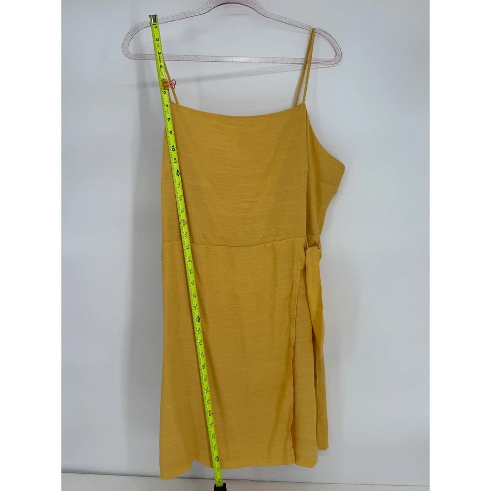 Nine West mustard yellow